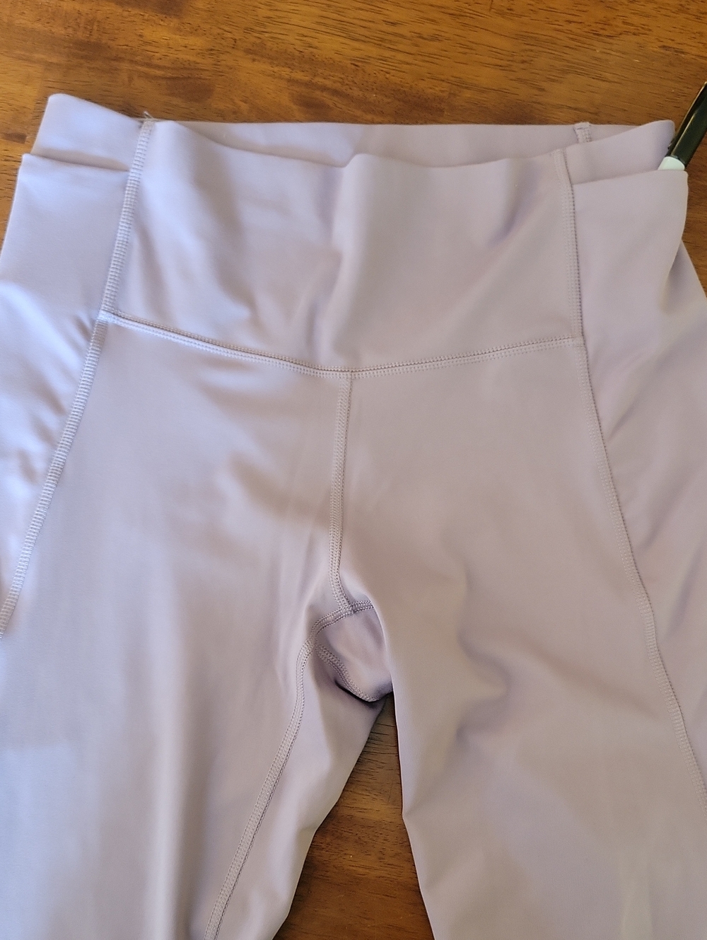 All In Motion Lilac Leggings | Medium - Picture 3 of 8